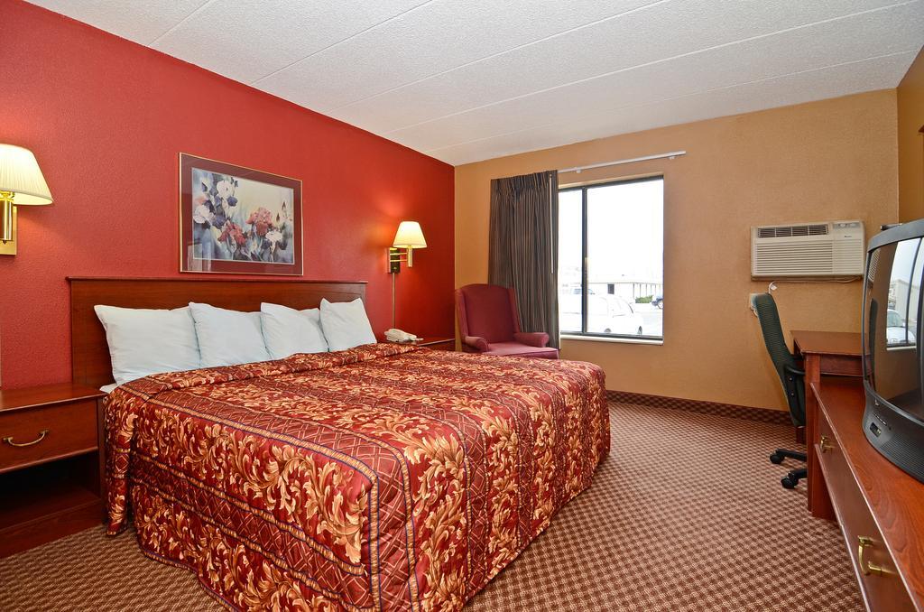 Riverside Suites North Mankato Δωμάτιο φωτογραφία